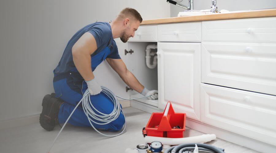 Professional emergency leak repair services in Crosby, PA